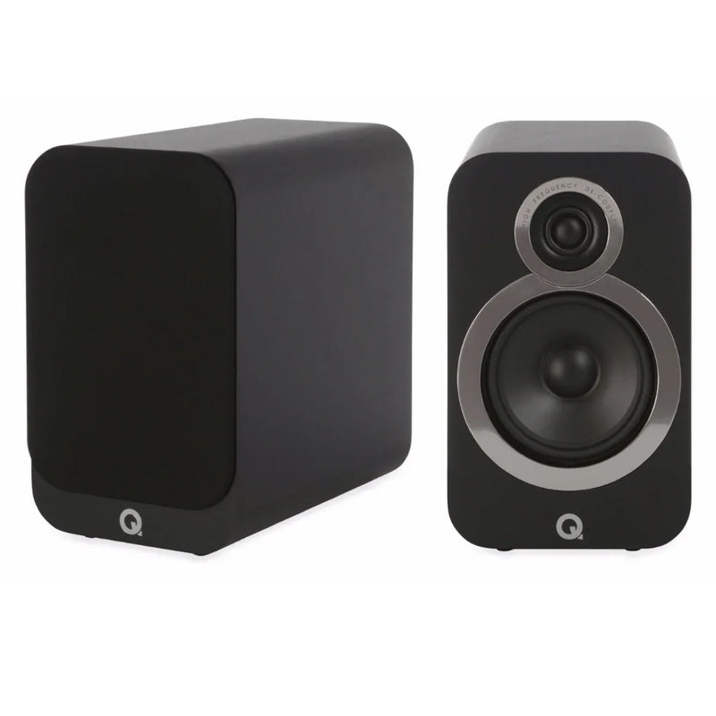 Q Acoustics 3020i Bookshelf Speaker Pair - ProHiFi India