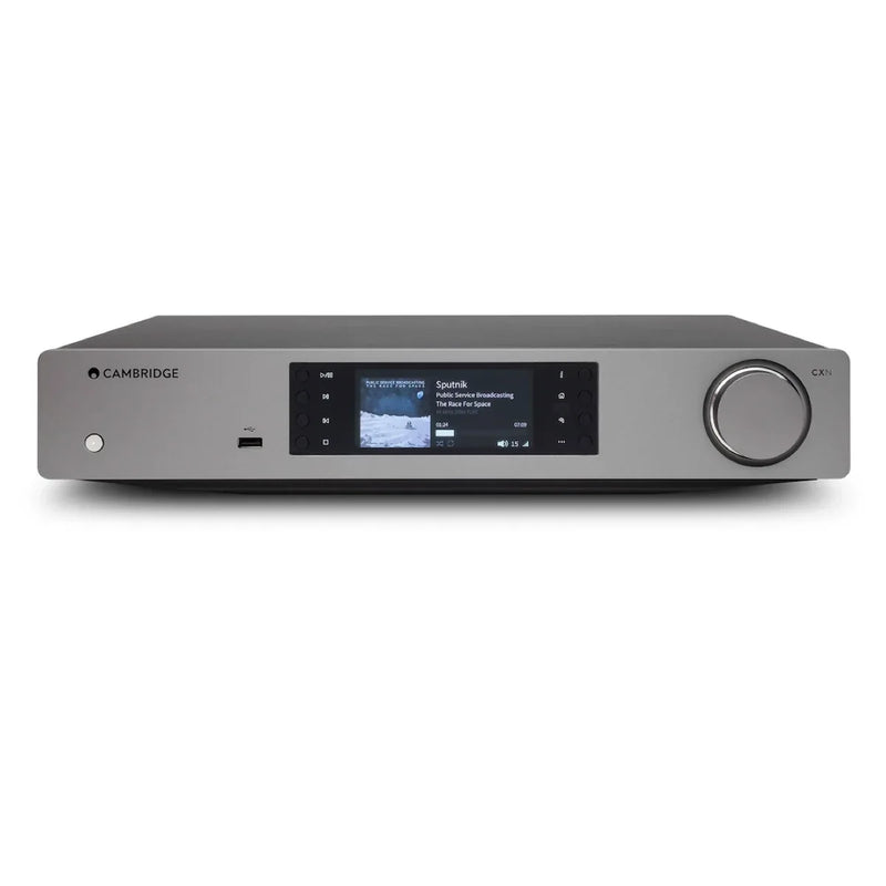 Cambridge Audio CXN (V2) Series 2 Lunar Grey - Network Player - ProHiFi India