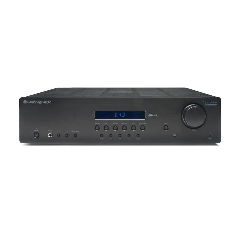Cambridge Audio Topaz SR10 (v2) - Stereo Receiver - ProHiFi India