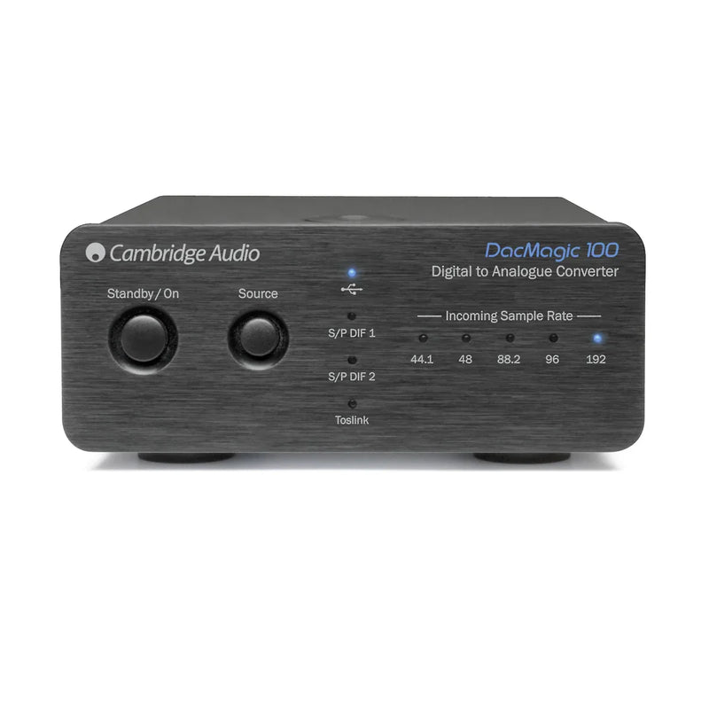 Cambridge Audio DACMagic 100 - Digital to Analogue Converter - ProHiFi India