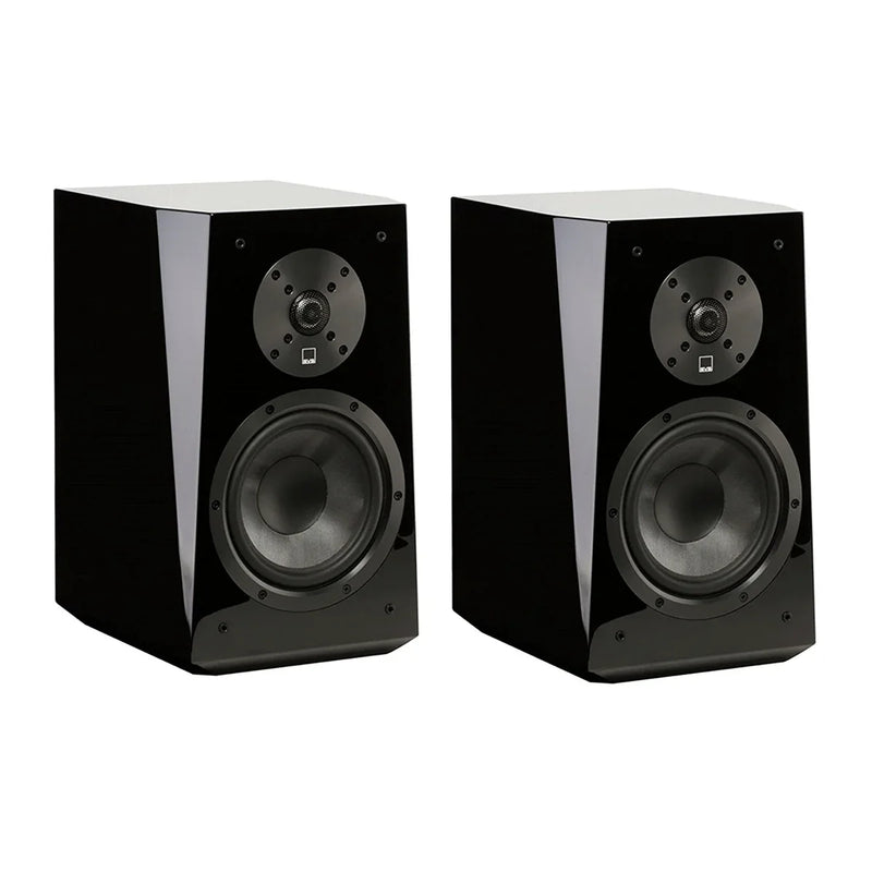 SVS Sound Ultra Bookshelf - Piano Black - Pair - ProHiFi India