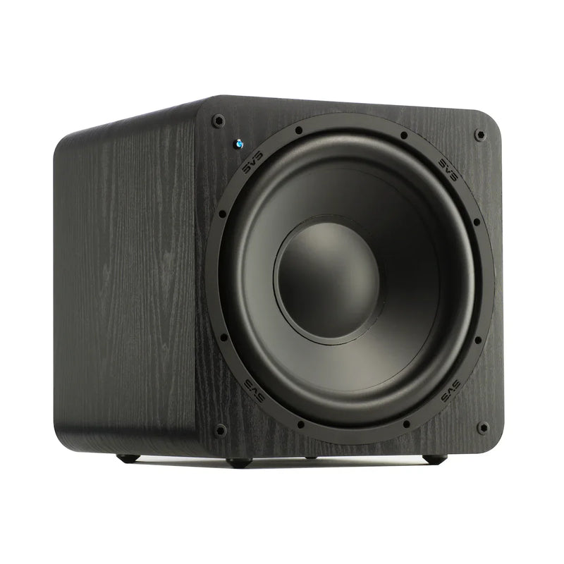 SVS Sound SB-1000 12" 300W Sealed Subwoofer (Black Ash) - ProHiFi India