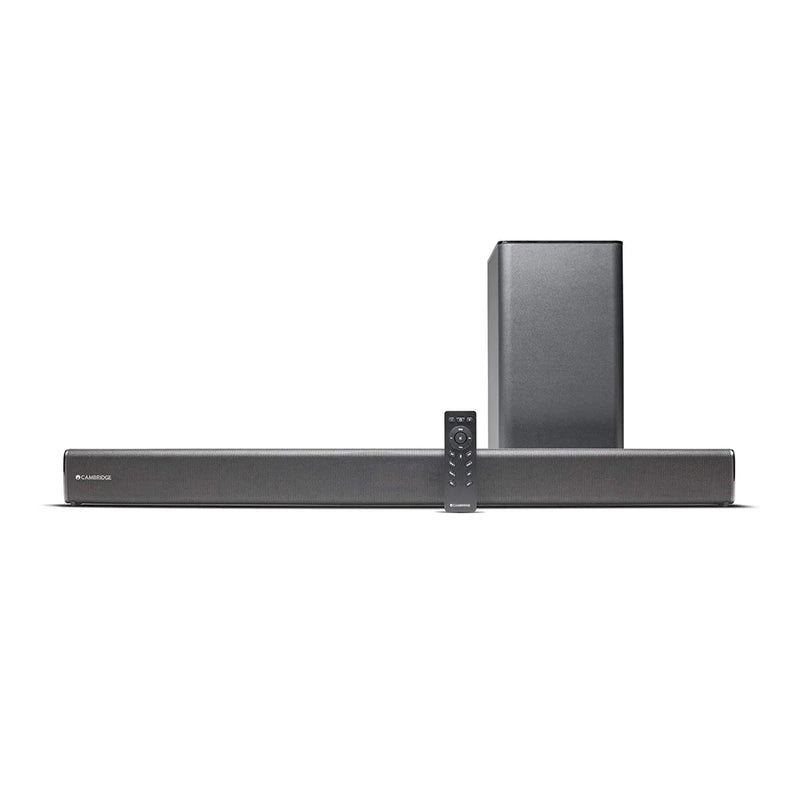 Cambridge Audio TVB2 (V2) - Soundbar & Subwoofer - ProHiFi India
