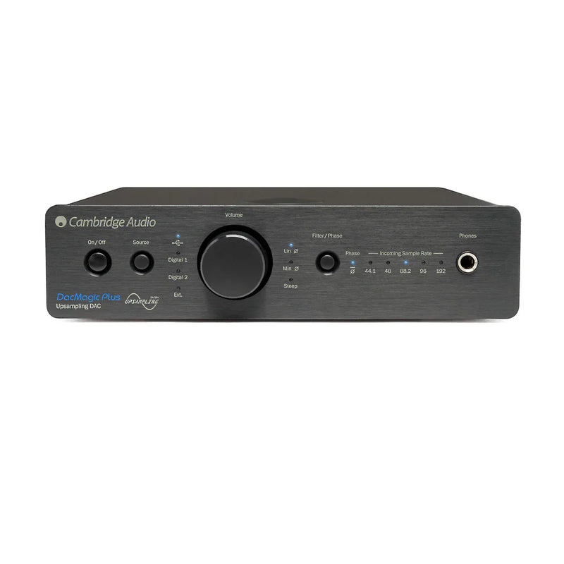 Cambridge Audio DACMagic Plus - Digital to Analogue Converter - ProHiFi India