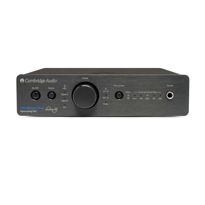 Cambridge Audio DACMagic Plus - Digital to Analogue Converter