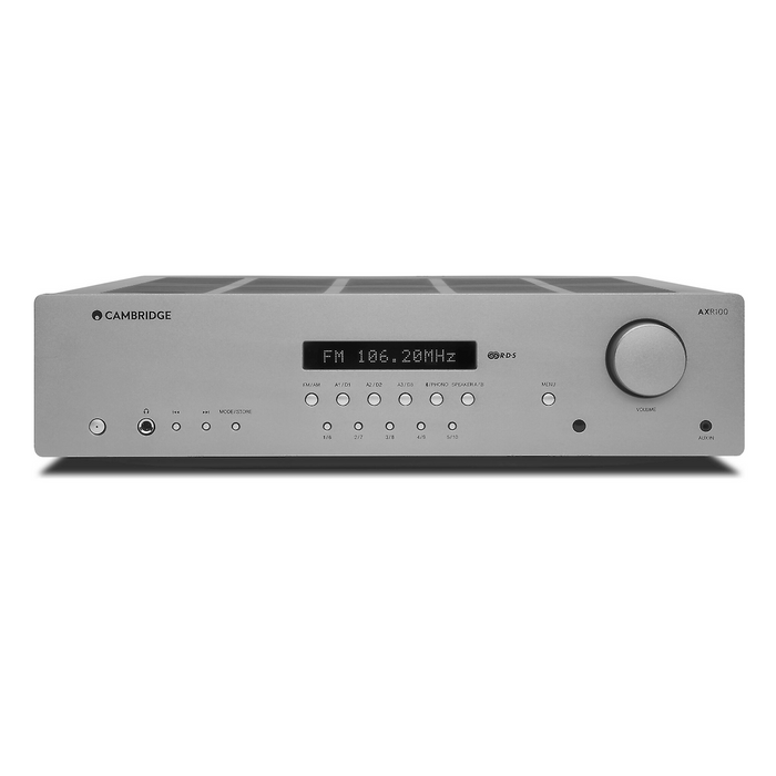 Cambridge Audio AX-R100 - FM/AM Stereo Receiver