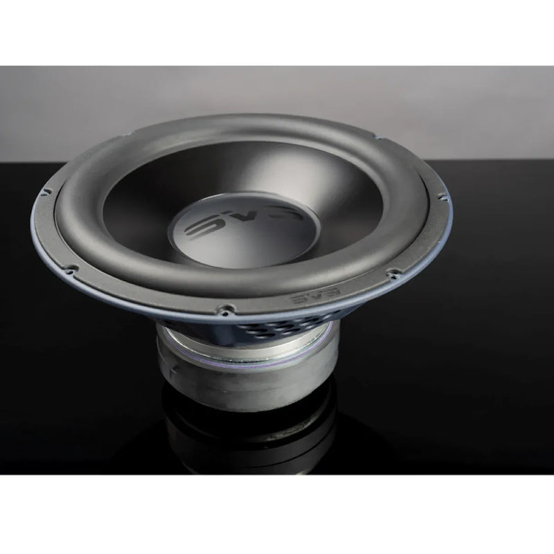 SVS Sound PB-2000 Pro 12-inch 550W RMS Powered Subwoofer with App Control - Black - ProHiFi India