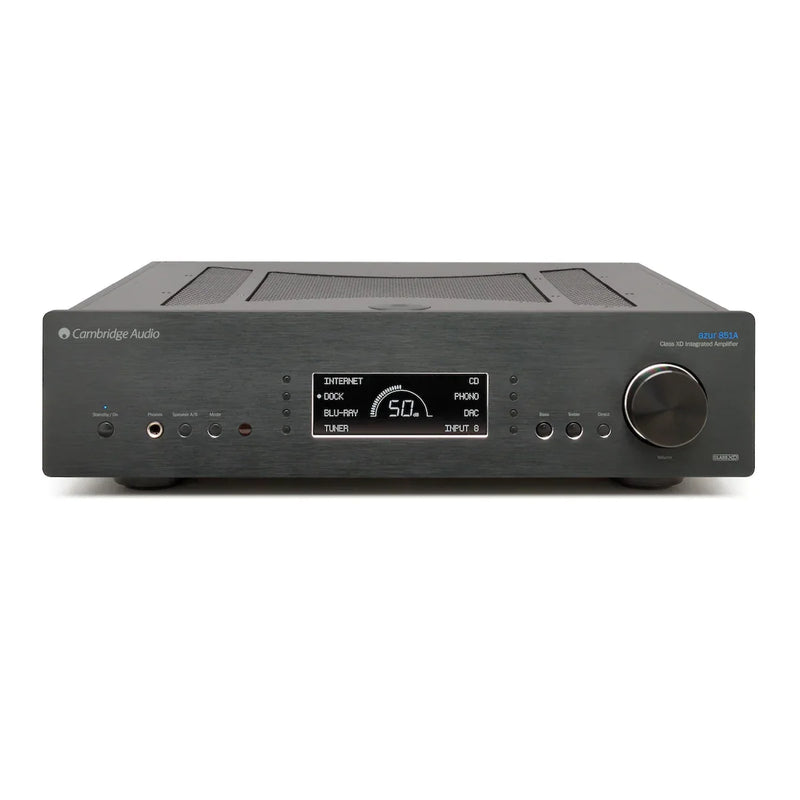 Cambridge Audio Azur 851A - Integrated Amplifier - ProHiFi India