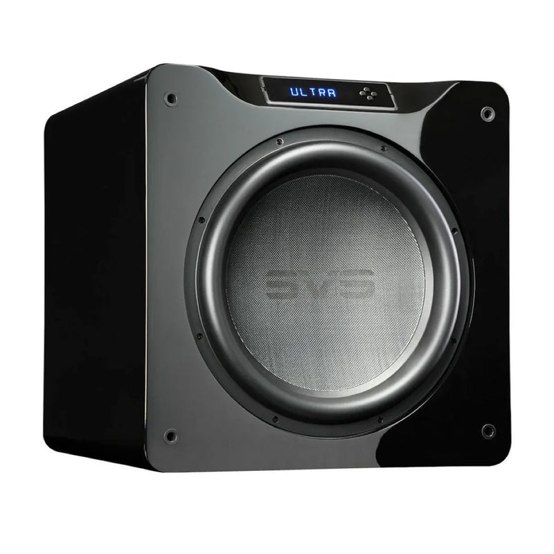 SVS Sound SB-16 Ultra - Subwoofer - Piano Gloss Black - ProHiFi India