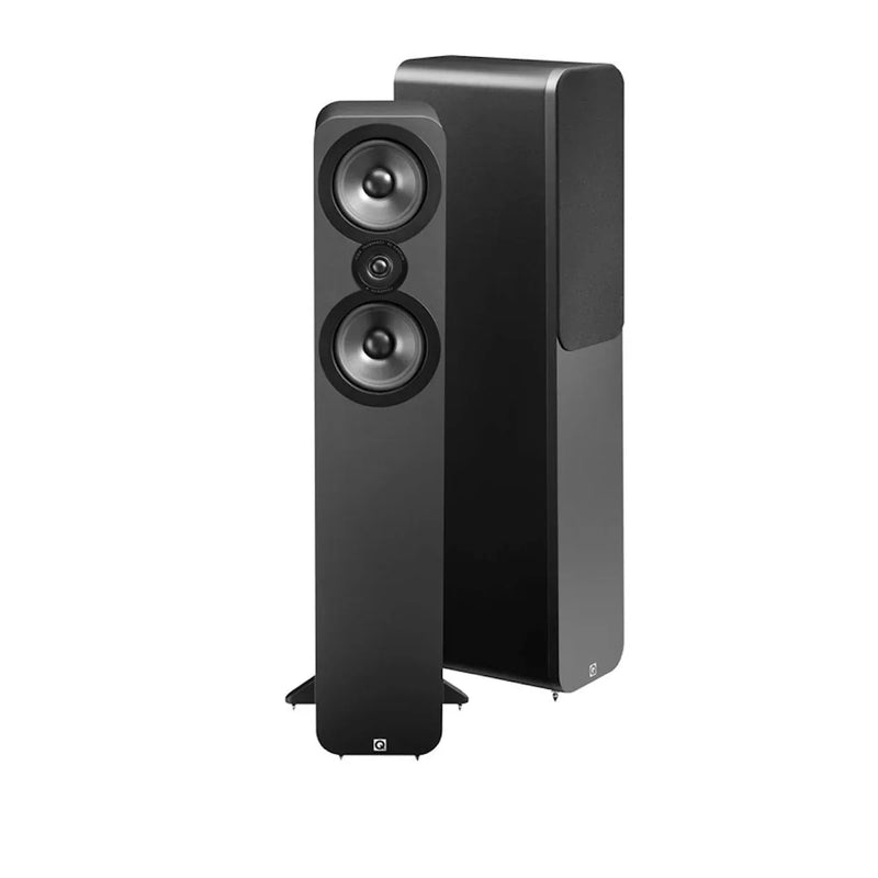 Q Acoustics 3050i Floorstanding Speaker (Pair) - ProHiFi India