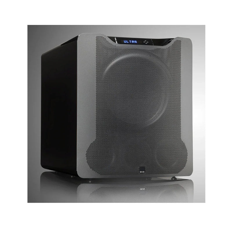 SVS Sound PB-16 Ultra - Active Subwoofer - Piano Gloss Black - ProHiFi India