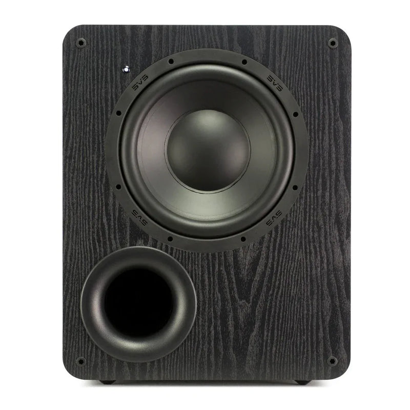 SVS Sound PB-1000 - Subwoofer - Black Ash - ProHiFi India