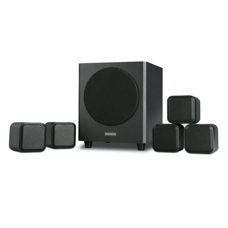 Mission Mcube + SE - 5.1 Speaker Package - ProHiFi India