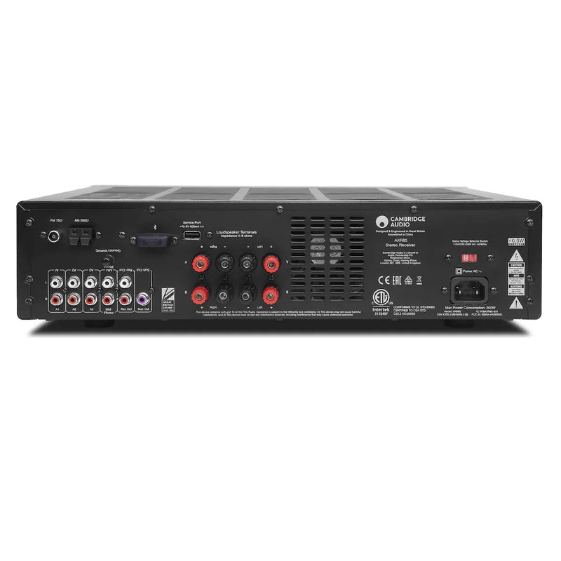 Cambridge Audio AX-R85 - FM/AM Stereo Receiver - ProHiFi India