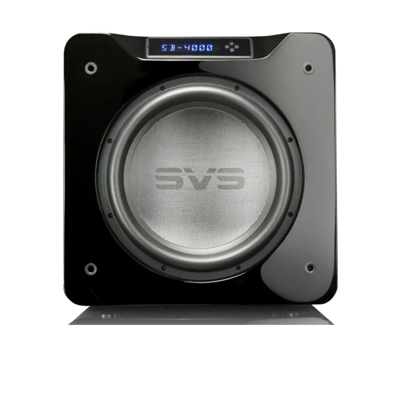 SVS Sound SB-4000 - Subwoofer - Piano Gloss Black - ProHiFi India