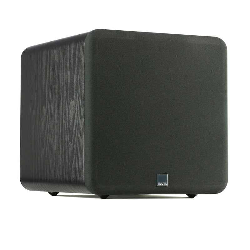 SVS Sound SB-1000 12" 300W Sealed Subwoofer (Black Ash) - ProHiFi India