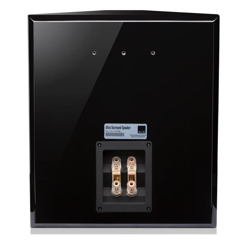SVS Sound Ultra Surround - Piano Black - Pair - ProHiFi India