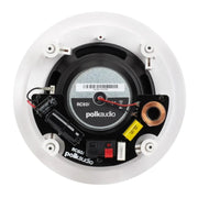 Polk Audio RC60i - In-ceiling Speaker (Pair) - ProHiFi India