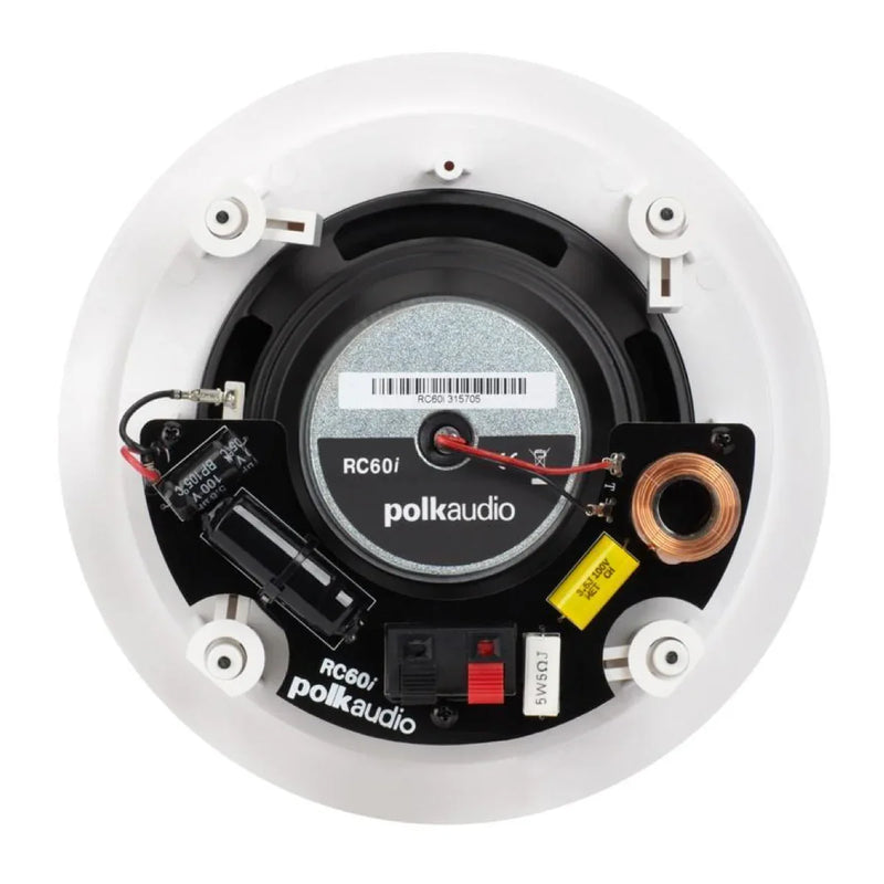 Polk Audio RC60i - In-ceiling Speaker (Pair) - ProHiFi India