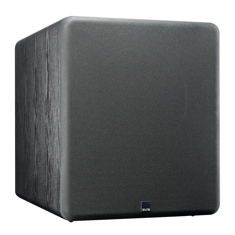 SVS Sound PB-2000 Pro 12-inch 550W RMS Powered Subwoofer with App Control - Black - ProHiFi India