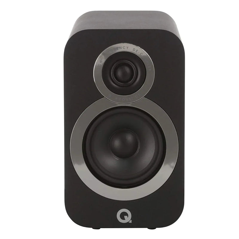 Q Acoustics 3010i Compact Bookshelf Speaker Pair - ProHiFi India