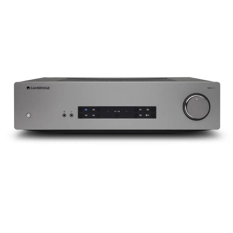 Cambridge Audio CXA61 - 60W Integrated Amplifier - ProHiFi India