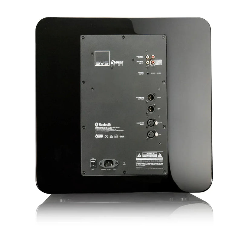 SVS Sound SB-4000 - Subwoofer - Piano Gloss Black - ProHiFi India