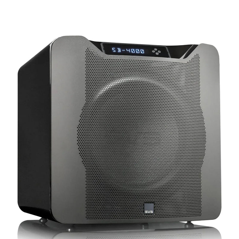 SVS Sound SB-4000 - Subwoofer - Piano Gloss Black - ProHiFi India