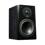SVS Sound Prime Bookshelf - Black Ash - Pair - ProHiFi India