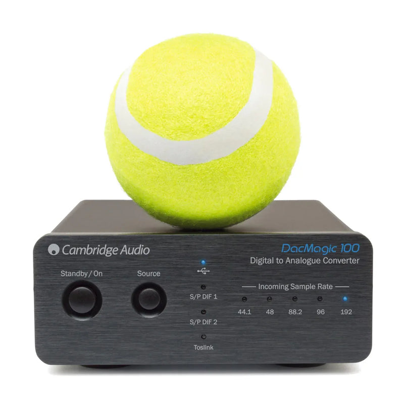 Cambridge Audio DACMagic 100 - Digital to Analogue Converter - ProHiFi India