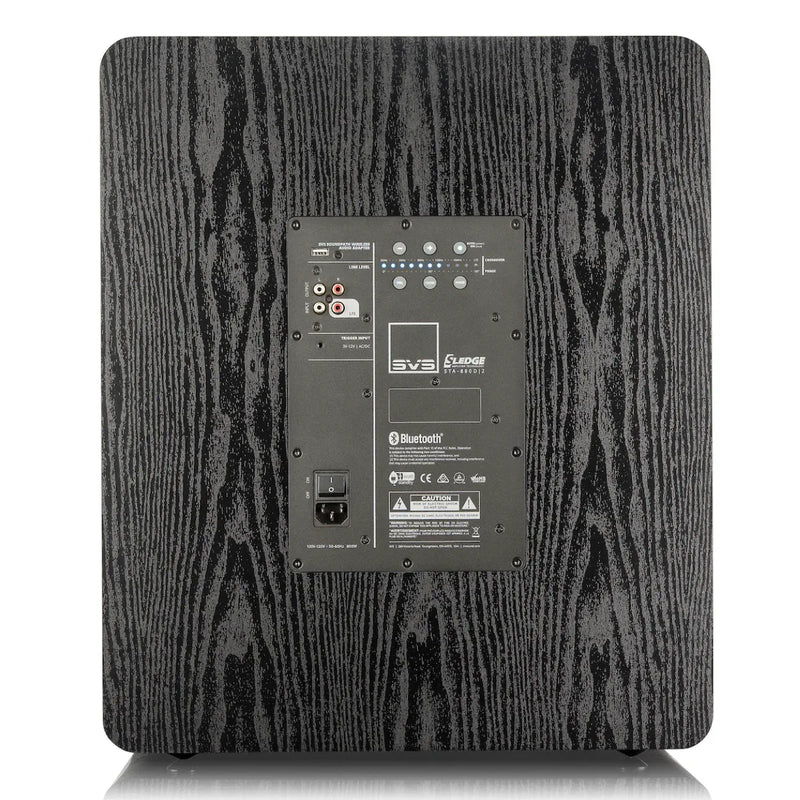 SVS Sound PB-3000 - Subwoofer - Black Ash - ProHiFi India