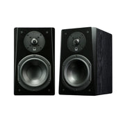 SVS Sound Prime Bookshelf - Black Ash - Pair - ProHiFi India