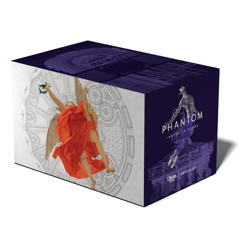 Devialet GOLD PHANTOM OPÉRA DE PARIS - ProHiFi India