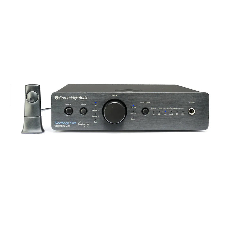 Cambridge Audio DACMagic Plus - Digital to Analogue Converter - ProHiFi India