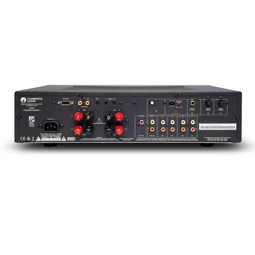 Cambridge Audio CXA61 - 60W Integrated Amplifier