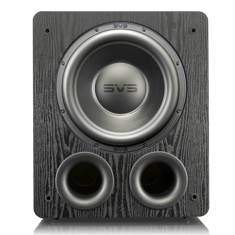 SVS Sound PB-3000 - Subwoofer - Black Ash - ProHiFi India