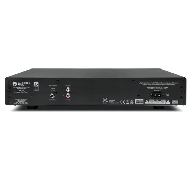 Cambridge Audio AX-C35 - CD player - ProHiFi India