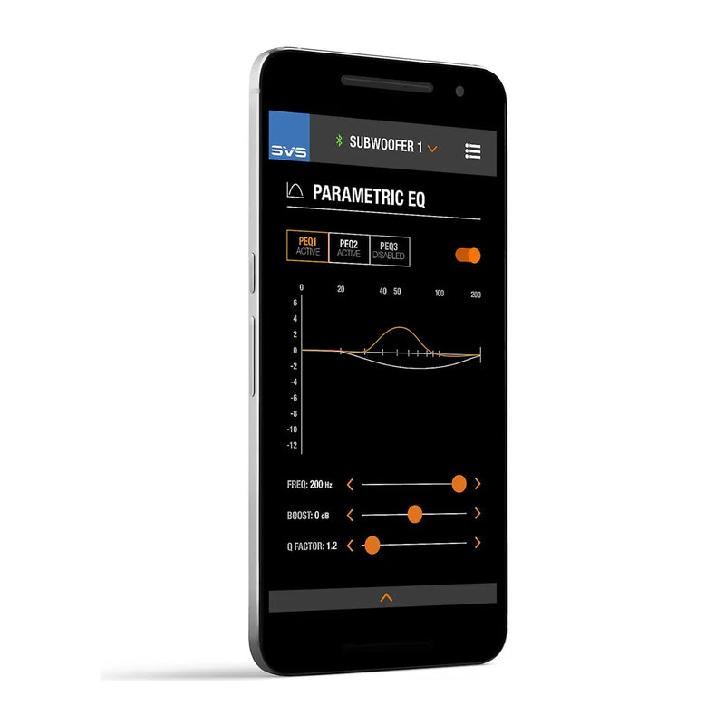 SVS Sound SB-4000 - Subwoofer - Piano Gloss Black - ProHiFi India