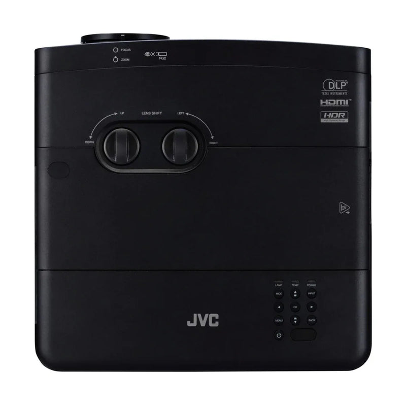 JVC LX-UH1B - 4K HDR DLP Projector - ProHiFi India