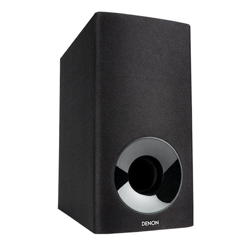 Denon DHT-S316 Home Theater Sound bar System with Wireless Subwoofer - ProHiFi India