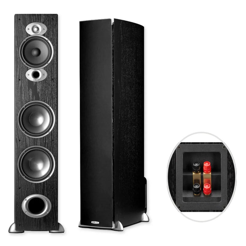Polk Audio RTi-A7 - Floor Standing Speaker - Pair - ProHiFi India