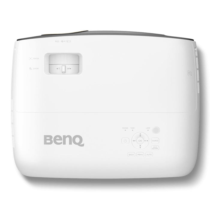 BenQ W1700M - True 4K HDR Home Cinema Projector