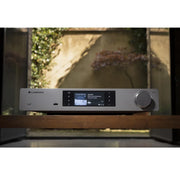 Cambridge Audio CXN (V2) Series 2 Lunar Grey - Network Player - ProHiFi India