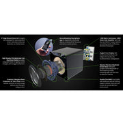 SVS Sound SB-16 Ultra - Subwoofer - Piano Gloss Black - ProHiFi India