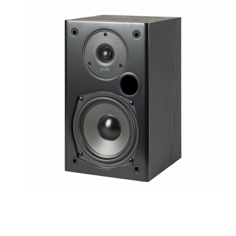 Polk Audio T15 - Bookshelf Speaker - Pair