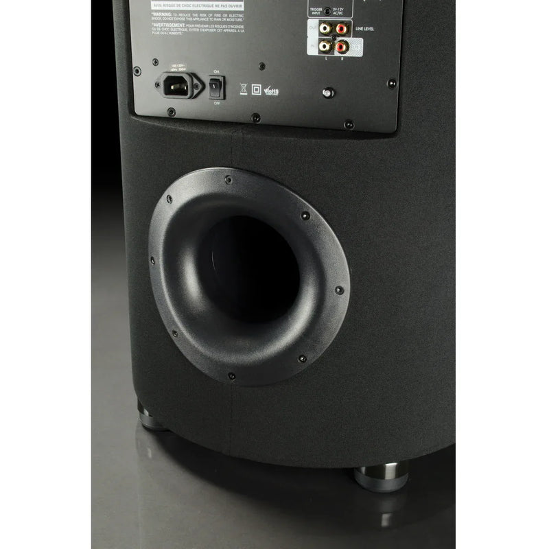 SVS Sound PC-2000 - Subwoofer (Black Oak) - ProHiFi India