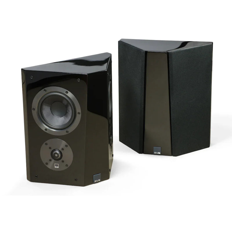 SVS Sound Ultra Surround - Piano Black - Pair - ProHiFi India