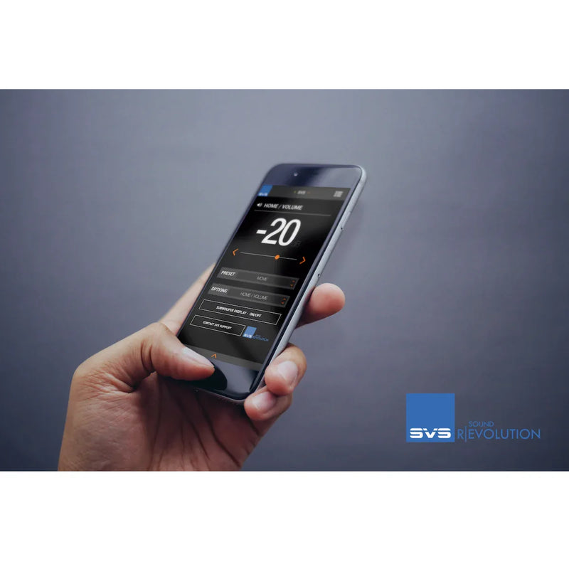 SVS Sound SB-4000 - Subwoofer - Piano Gloss Black - ProHiFi India