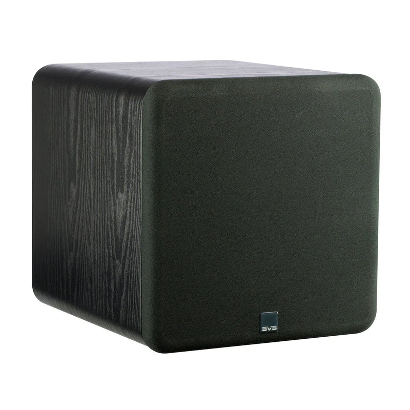 SVS Sound SB-1000 12" 300W Sealed Subwoofer (Black Ash) - ProHiFi India