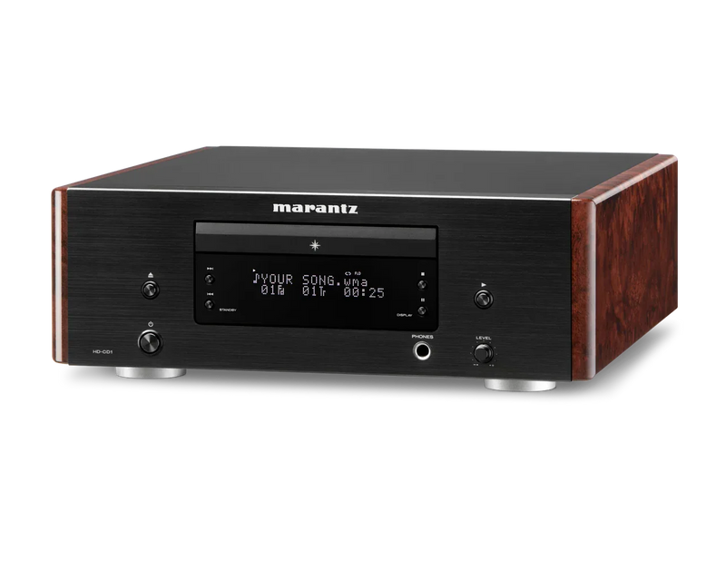 Marantz HD-CD 1 High Definition CD Player - ProHiFi India